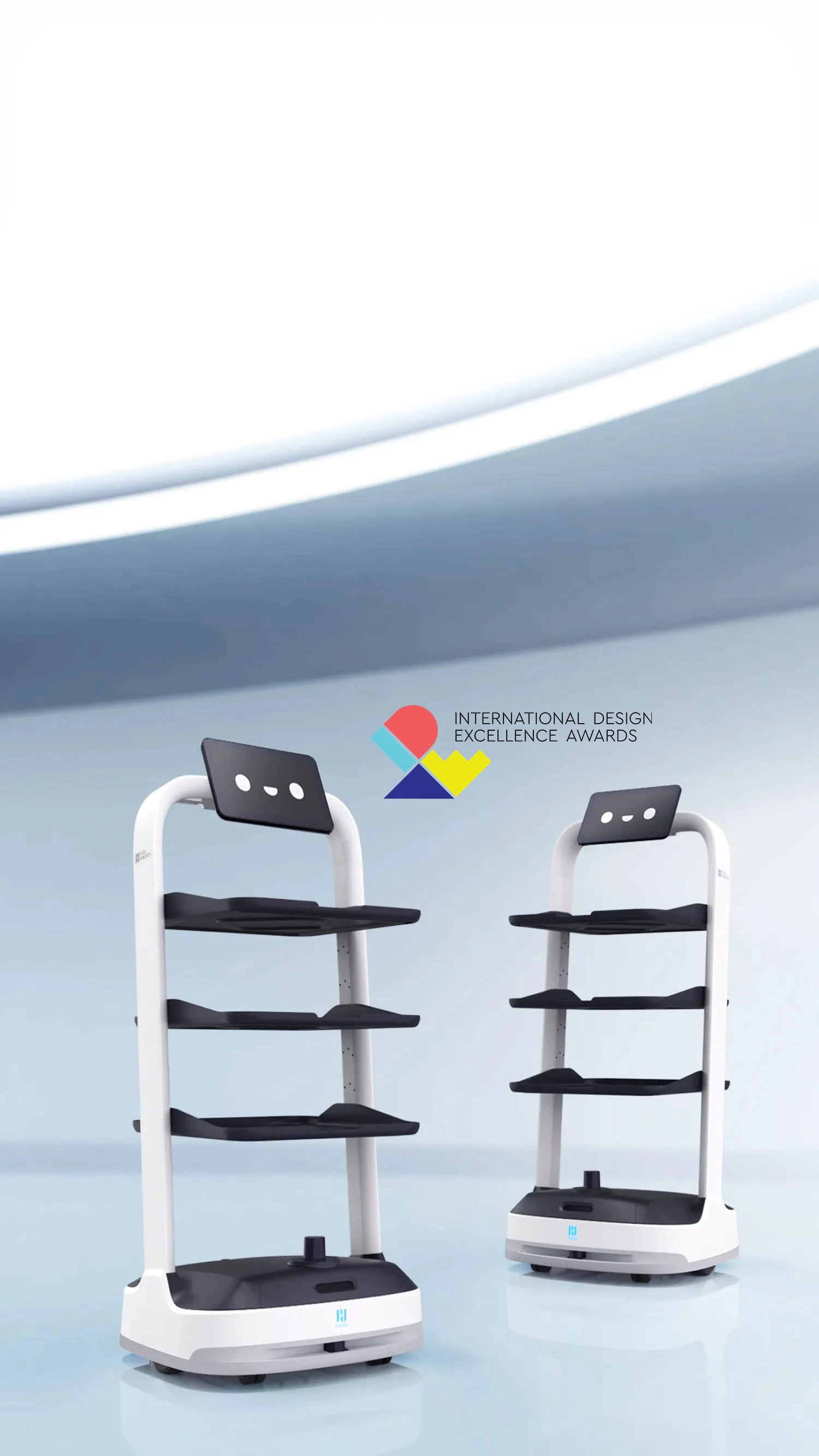 PUDU T150 Autonomous Mobile Robot