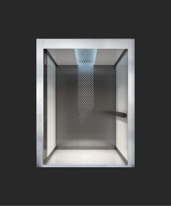 PUDU T300 img elevator