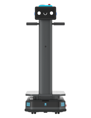 PUDU T300 parameters robot