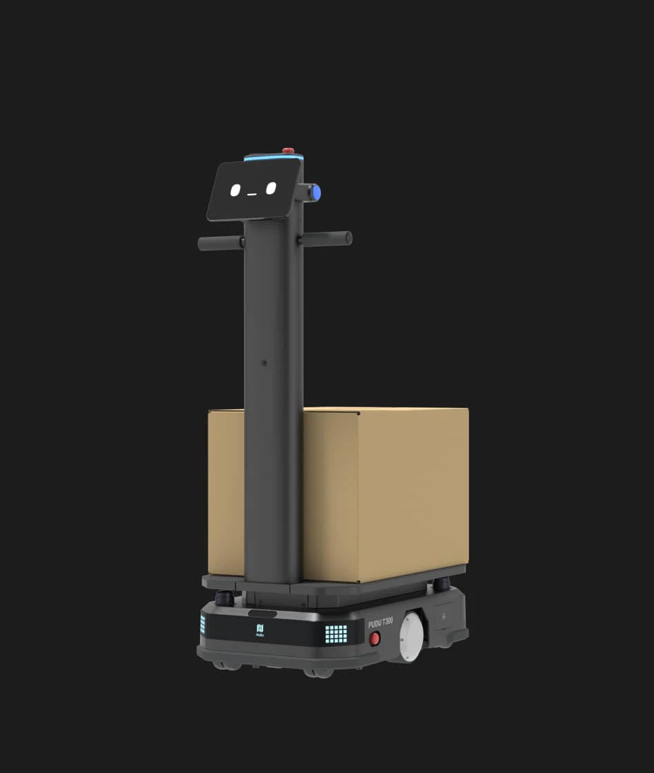 PUDU T300 robot function 1