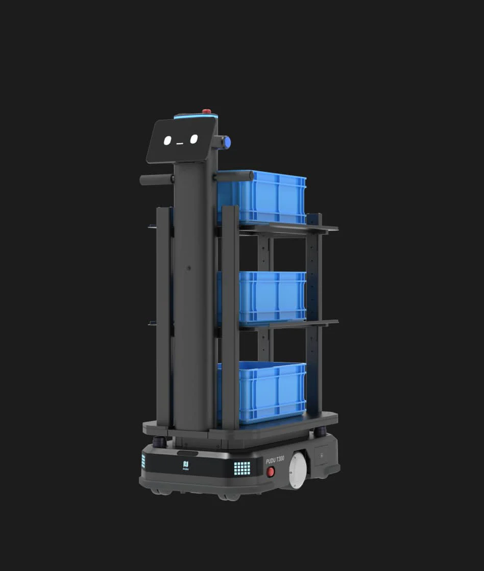 PUDU T300 robot function 2