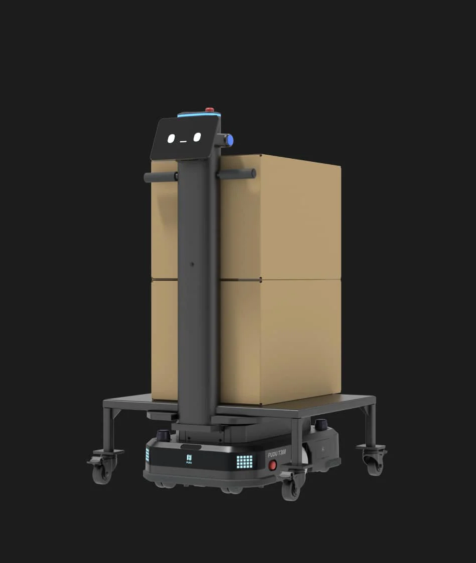PUDU T300 robot function 3