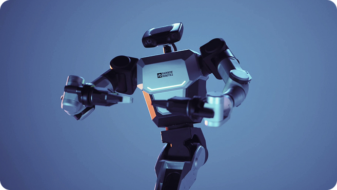 Rainbow Robotics RB-Y1 official view 4