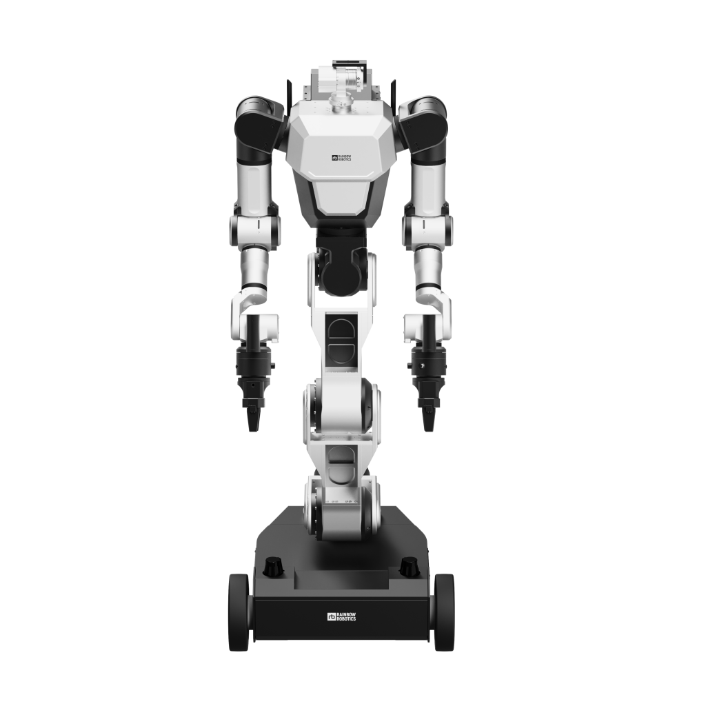 Rainbow Robotics RB-Y1 Mobile Humanoid Robot