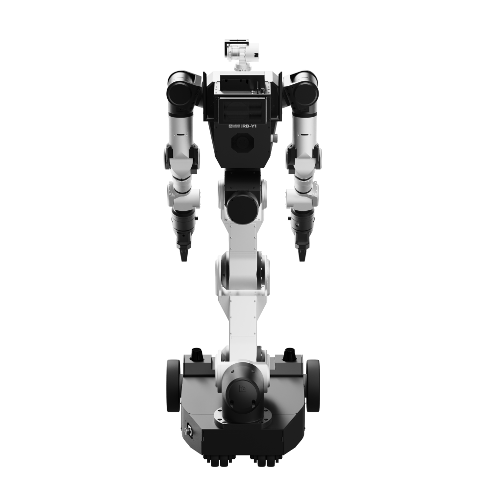 Rainbow Robotics RB-Y1 official view 2