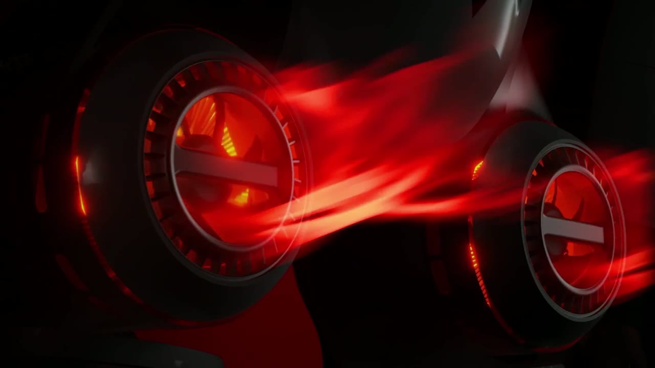 T800 持续高性能冷却系统