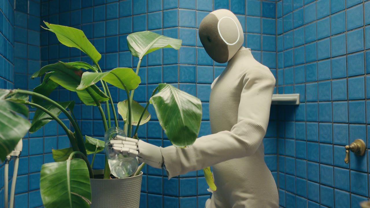 NEO 全自主植物浇水