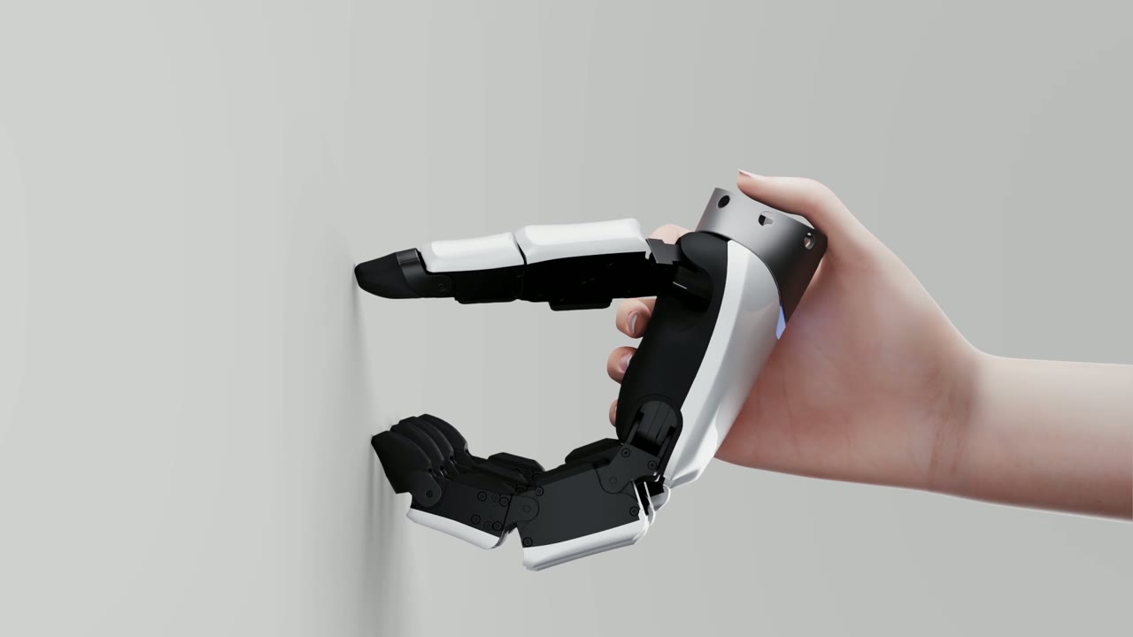 XHAND 1 PRO：超 20 万次负载耐久测试