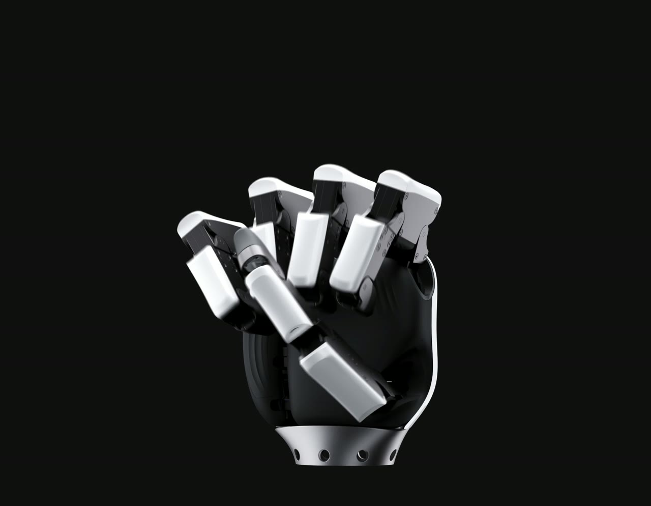 XHAND 1 PRO：每秒超 5 次高频开合