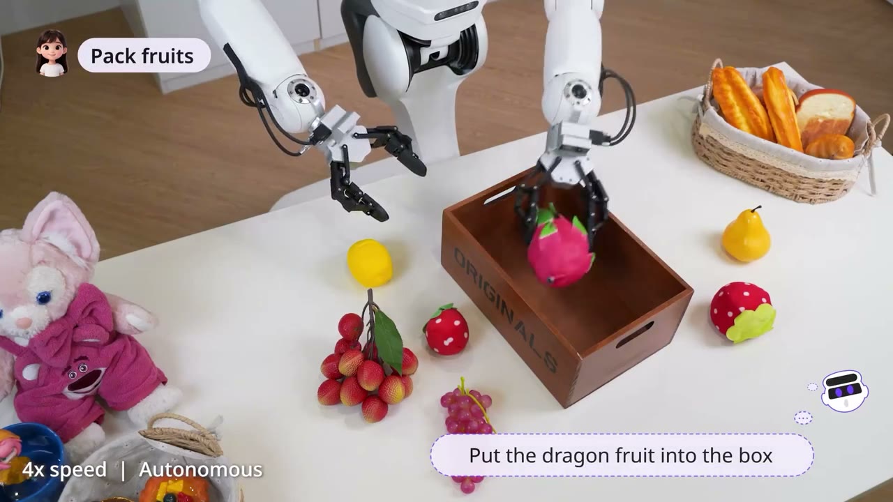 Lumo-1：能在物理空间中推理和行动的通用操作大模型