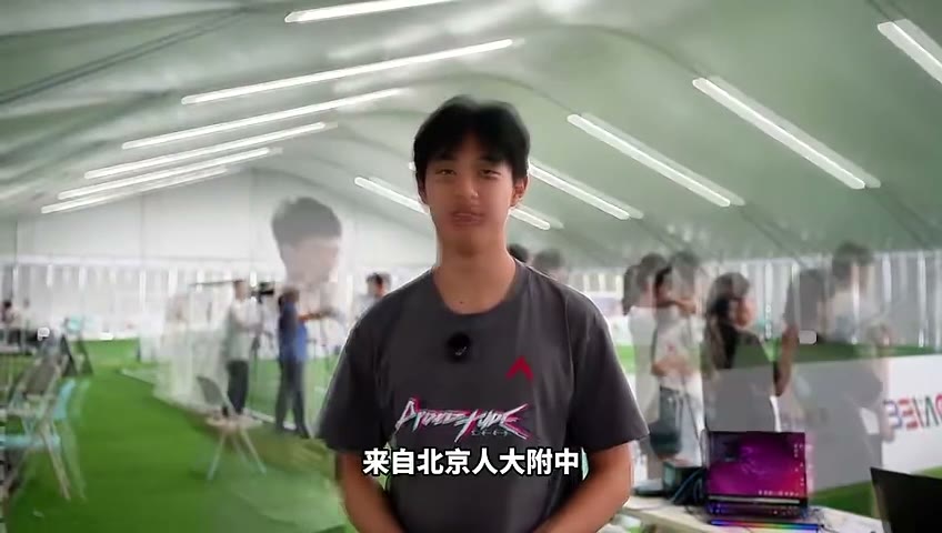 Booster K1 具身开发走进高中课堂