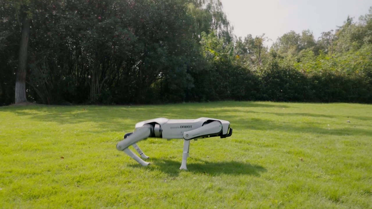 DOBOT Rover X1 家庭智能机器狗