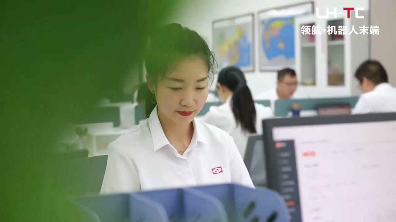 领航机器人工具快换与力控作业产品