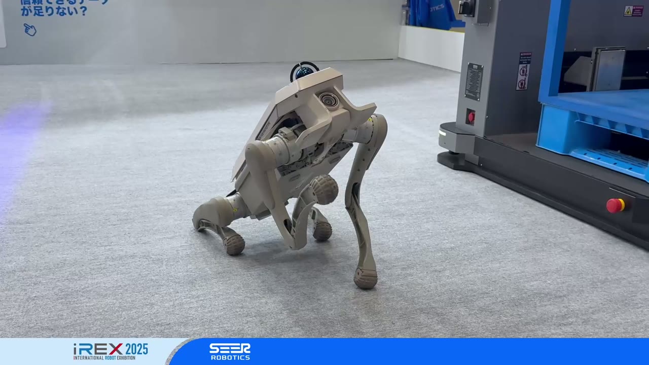 仙工智能移动机器人系统应用