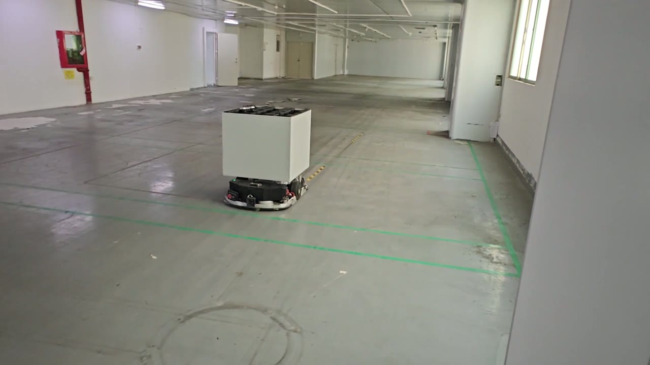 AGV移动解决方案