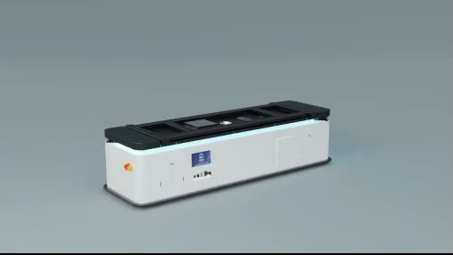 迦智OMNI 1.5T重载AMR底盘