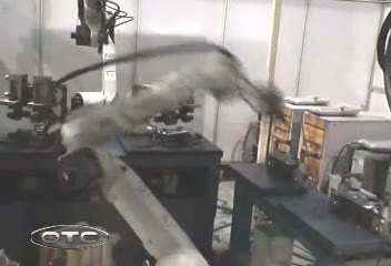 取料机器人
