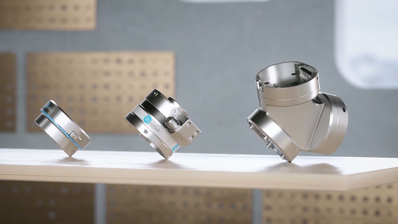 OnRobot面向具身智能的物理交互工具