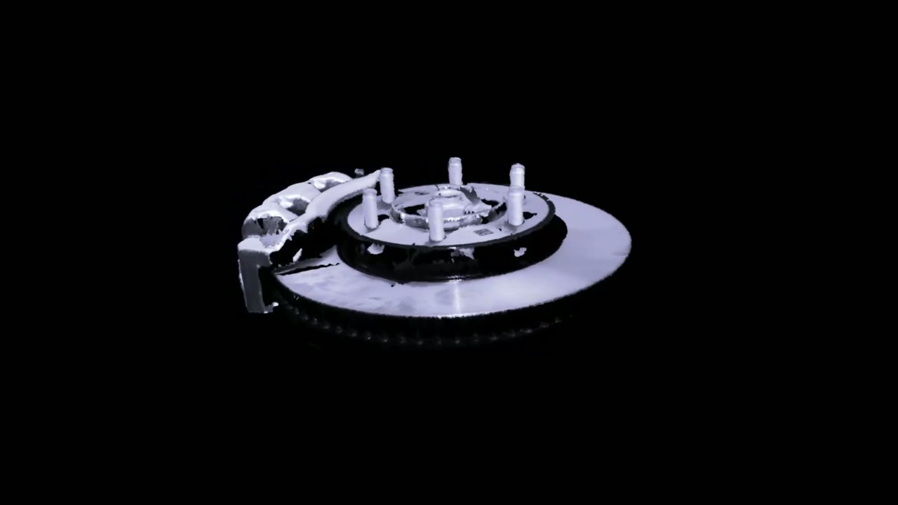 梅卡曼德3D视觉工件识别与定位
