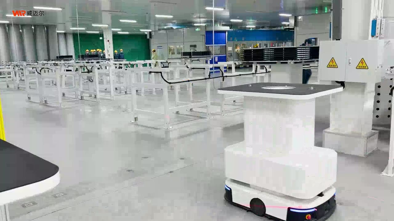 移载搬运机器人
