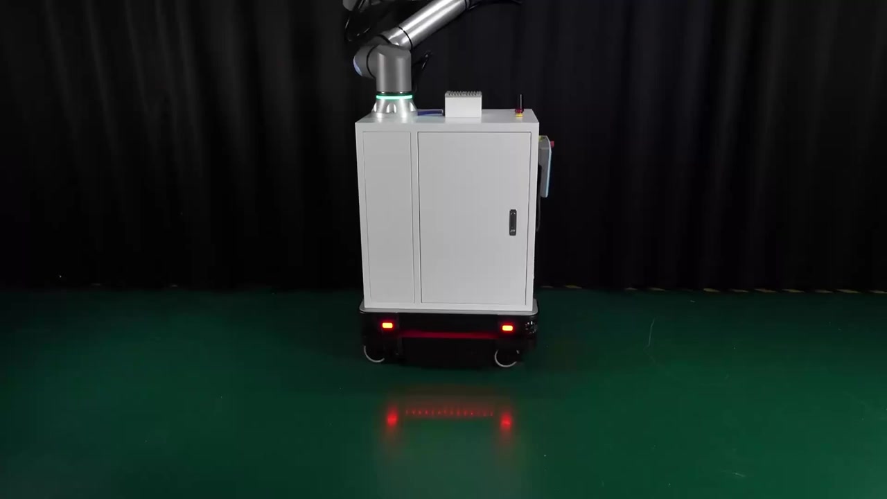 所罗门机器人套件执行AI自适应工业检测