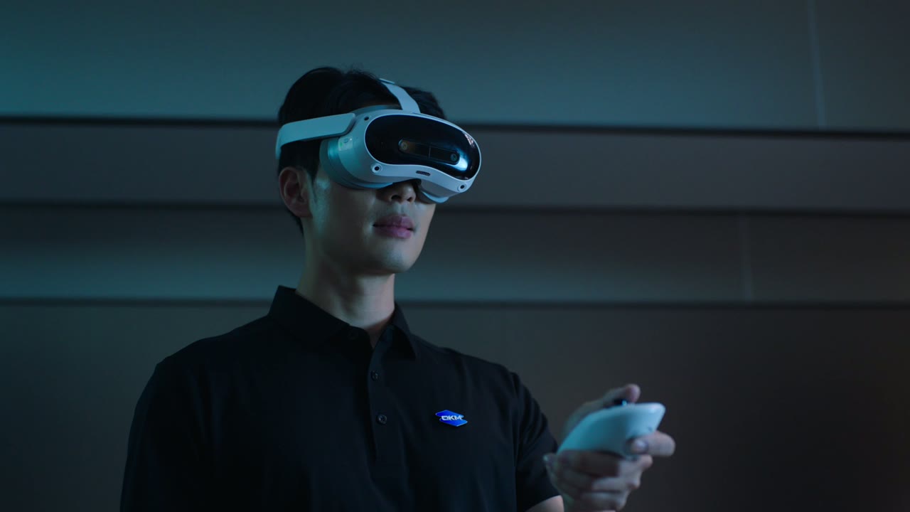李群 MS6MT 协作机器人演示