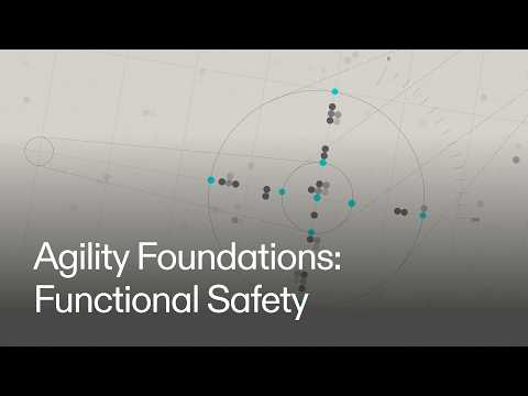 Agility Foundations：人形机器人的功能安全