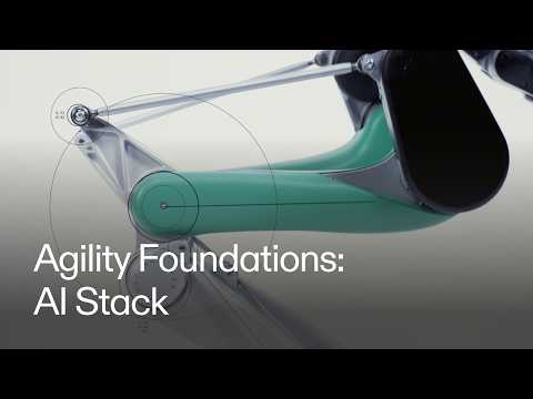 Agility Foundations：人形机器人的AI技术栈