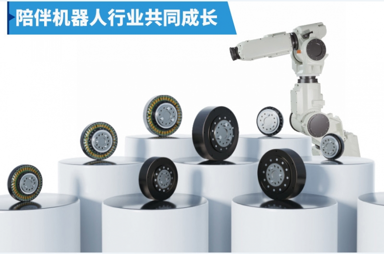 爱合发:聚焦机器人精密传动部件,快速成长的FA自动化零部件一站式供应商(图4) 爱合发:聚焦机器人精密传动部件,快速成长的FA自动化零部件一站式供应商(图4)