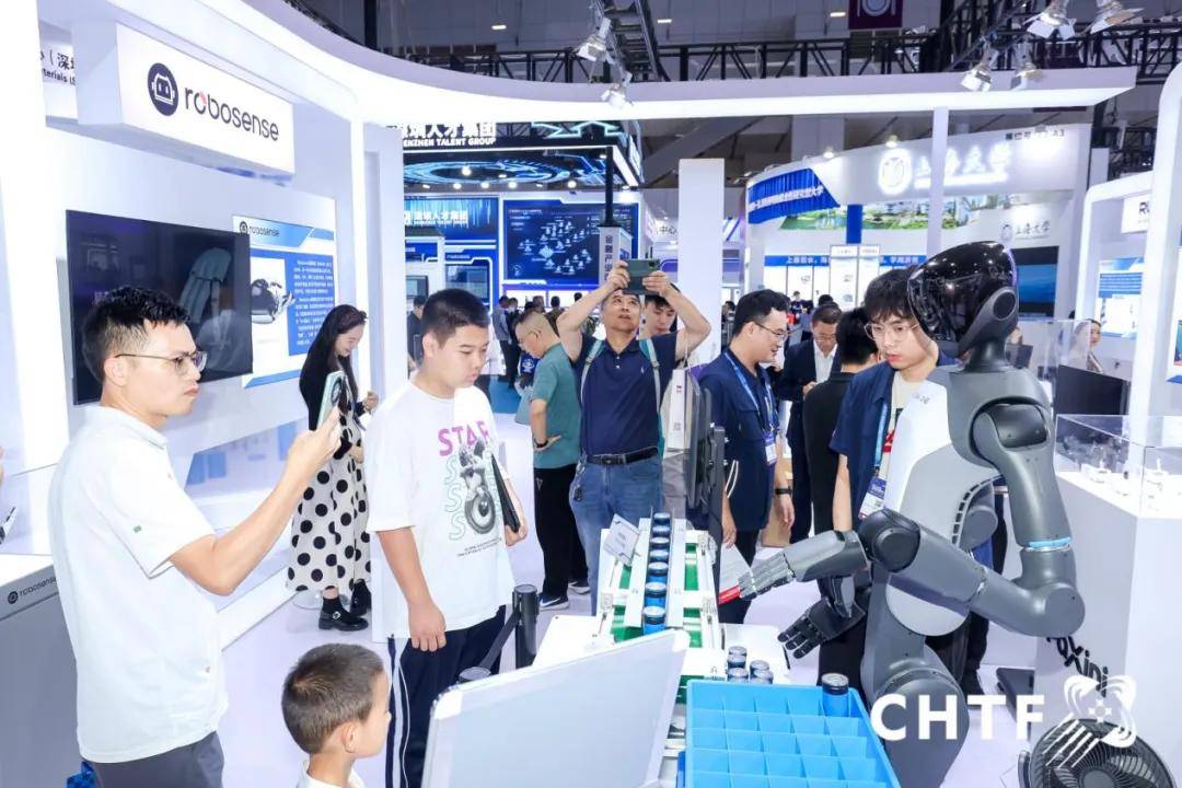 千亿高交会点燃创新主引擎 世界科技奥林匹克盛会激发科技“核爆点”(图11)