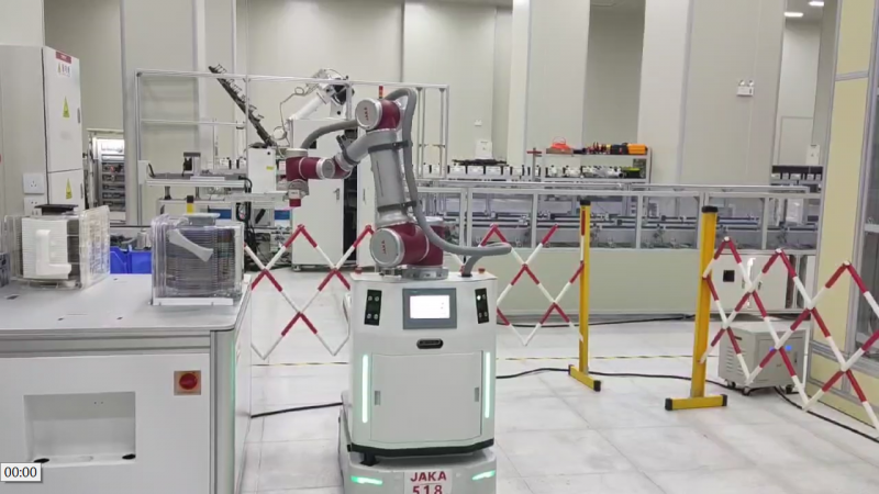 节卡机器人将携具身智能成果亮相2025世界机器人大会 面向真实场景多点落地(图1) 节卡机器人将携具身智能成果亮相2025世界机器人大会 面向真实场景多点落地(图1)