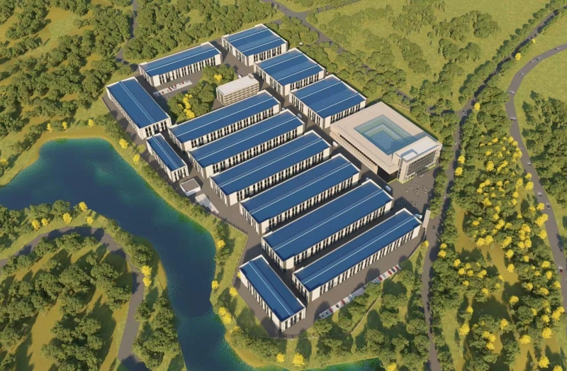 全省首个!总投资20亿元!南海布局智能机器人产业(图1) 全省首个!总投资20亿元!南海布局智能机器人产业(图1)