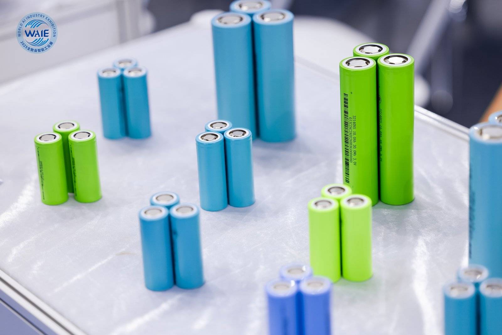 精彩回顾 | WAIE全数会智能工业展及大会圆满落幕,明年深圳见!(图18) 精彩回顾 | WAIE全数会智能工业展及大会圆满落幕,明年深圳见!(图18)