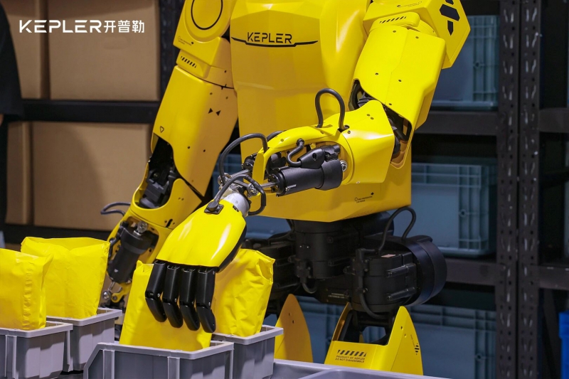 全球人形机器人续航哪家强?(图5) 全球人形机器人续航哪家强?(图5)