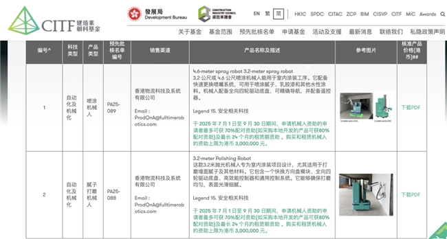 丰坦机器人亮相首届粤港澳建筑机器人大赛，摘得「效能之星」奖(图3)