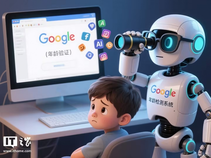 谷歌通过机器学习判断用户年龄：你的搜索行为、观看内容都可作为依据(图1)