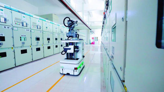 具身智能“变身” 非人形机器人抢滩工业场景(图3)