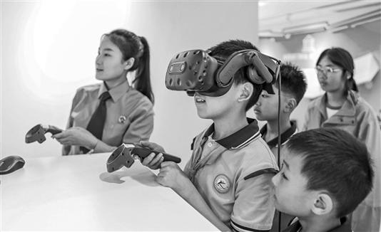 试试“机器人普法”(图1) 试试“机器人普法”(图1)