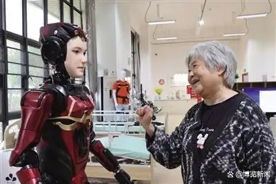 人形机器人“加速跑” 规模化应用亟需实现“三突破”(图1)