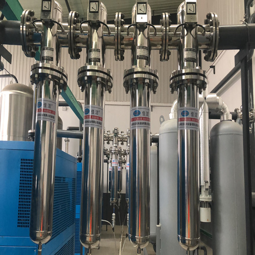 压缩空气精密过滤器 XF9-16 XF7-16(图1) 压缩空气精密过滤器 XF9-16 XF7-16(图1)