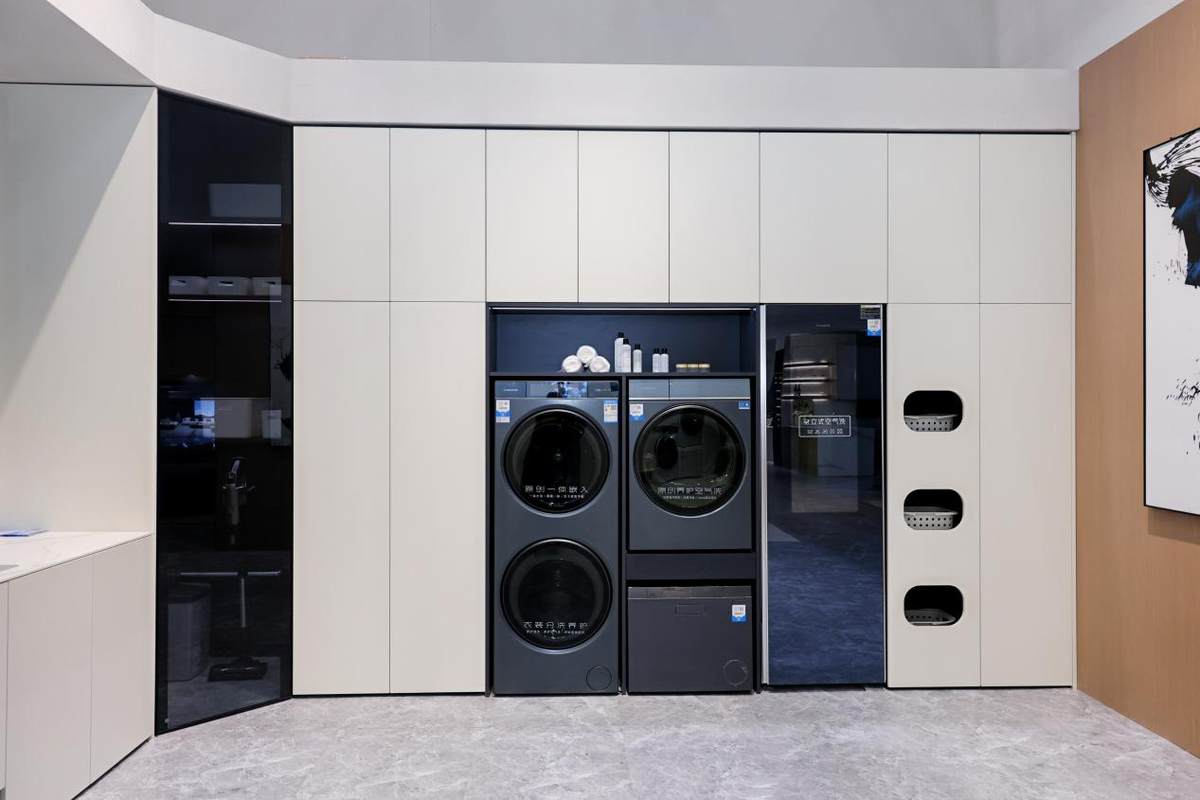 2025H1海尔智家线上线下TOP1,三翼鸟悄然发力(图2) 2025H1海尔智家线上线下TOP1,三翼鸟悄然发力(图2)