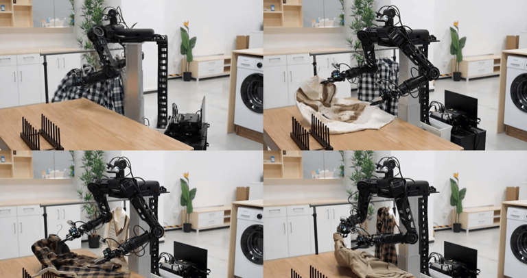 字节推出GR-3 VLA模型与ByteMini机器人,打造家务处理新助手 字节推出GR-3 VLA模型与ByteMini机器人,打造家务处理新助手(图1)