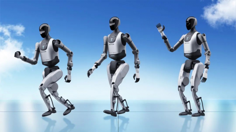 人形机器人近亿元大单落地！刷新全球单笔中标纪录(图3)