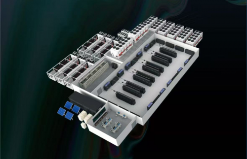 全球智慧 • 全链驱动“维谛技术AIDC技术研讨会华东站”见证未来无限可能(图10) 全球智慧 • 全链驱动“维谛技术AIDC技术研讨会华东站”见证未来无限可能(图10)