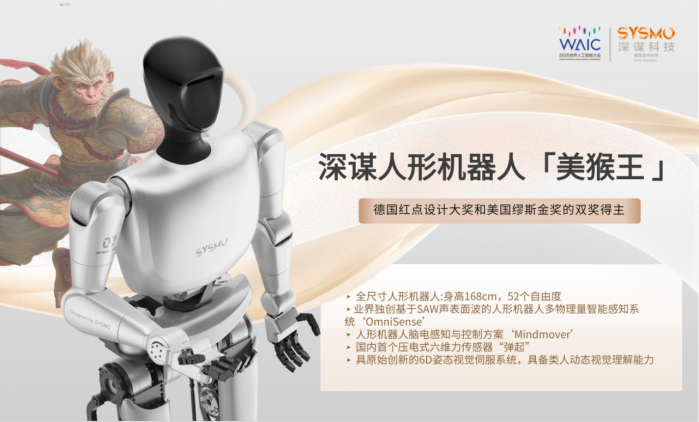 深谋科技独家发布真正为人类服务的新一代人形机器人核心技术「声波传感 · 意念控制 · 高精视觉 · 类脑智能」(图1)