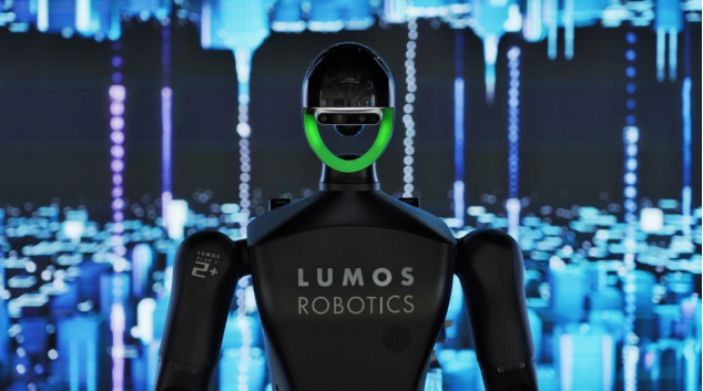 中国智造新高度：Lumos鹿明机器人全球首创“1秒起身”人形机器人(图2)