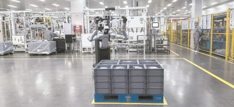 具身机器人开直播，智元凭什么敢(图1)