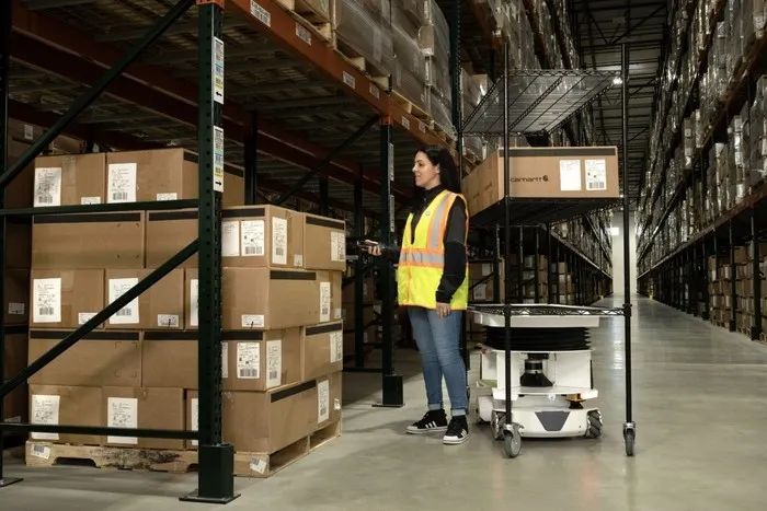 自主移动机器人千亿市场角逐，谁在抢占C位？(图4)