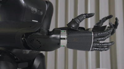 灵宝CASBOT完成近亿元天使+轮融资,技术务实加速商业化落地(图5) 灵宝CASBOT完成近亿元天使+轮融资,技术务实加速商业化落地(图5)