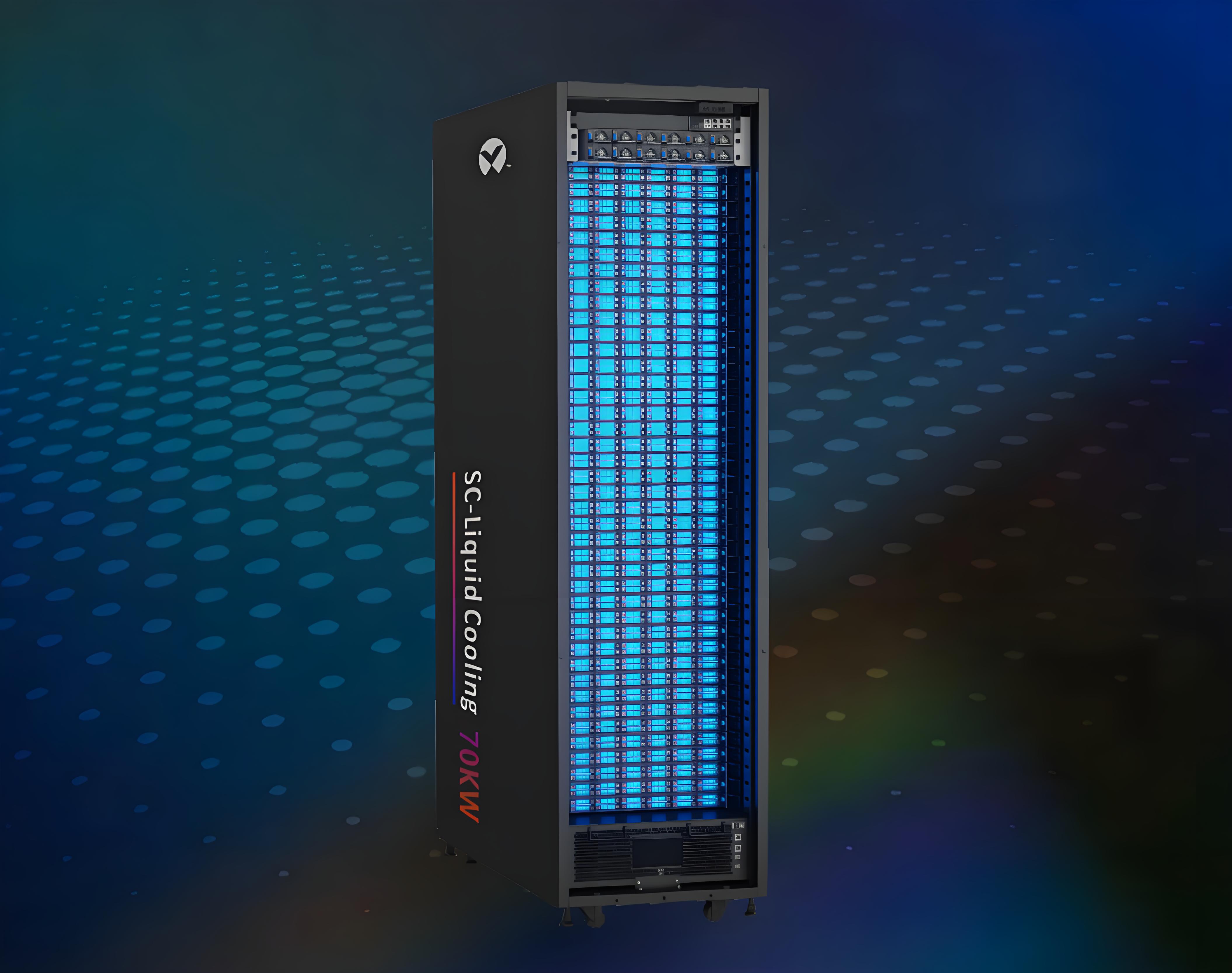 MWC 2025现场直击——维谛技术（Vertiv）AI算力基建“全明星阵容”，破解智算时代核心挑战(图4)